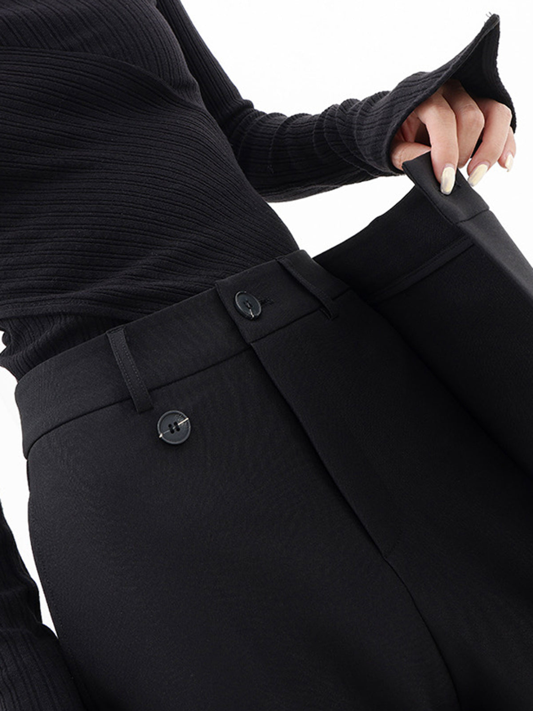 Nova™ Pantalon Asymétrique
