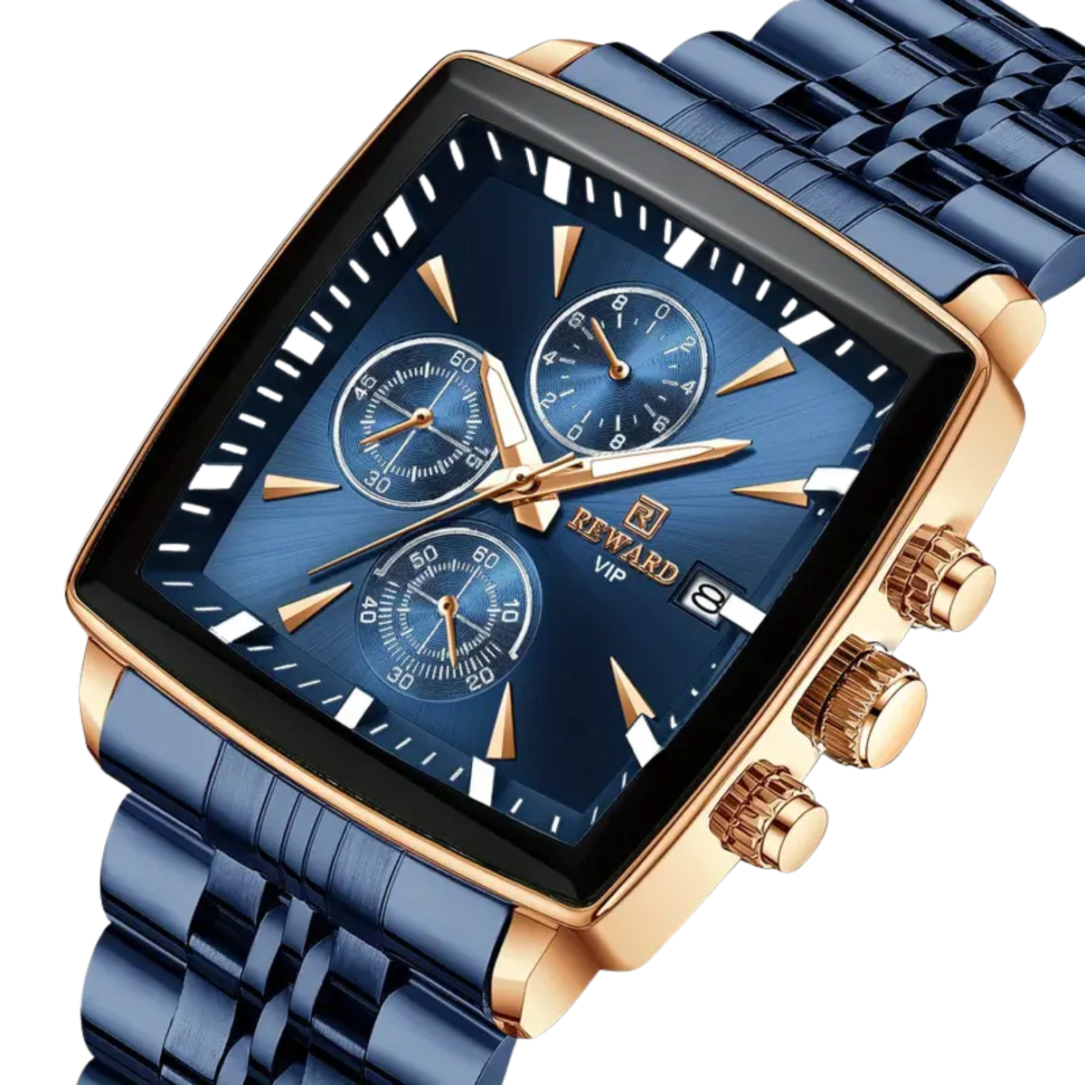 Owen™ Montre Élégante Quartz