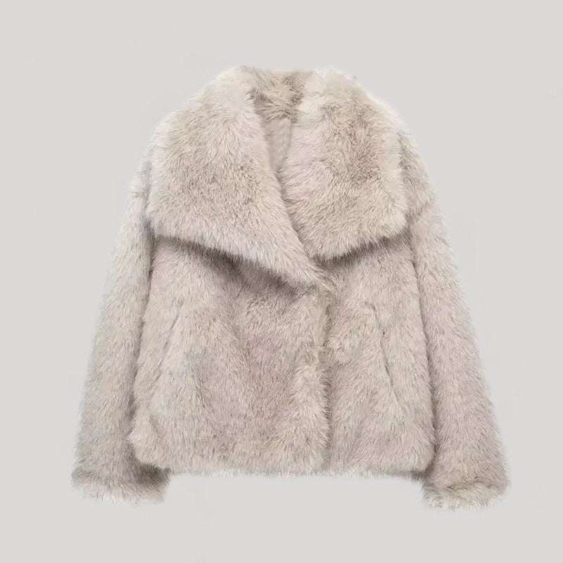 Idaline™ Veste Élégance Hivernale