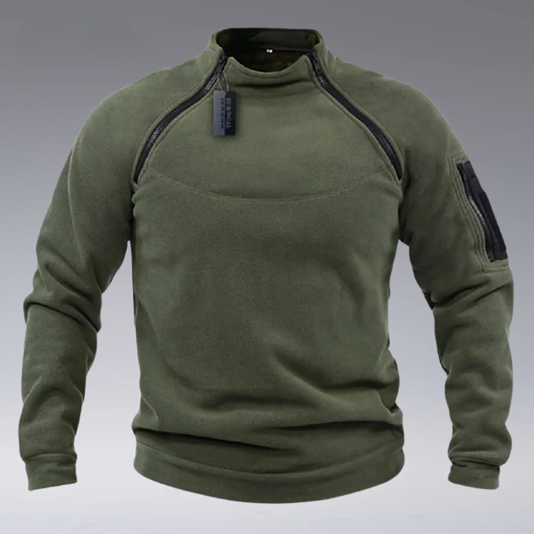 Leonard™ Pull Adventure en Polaire