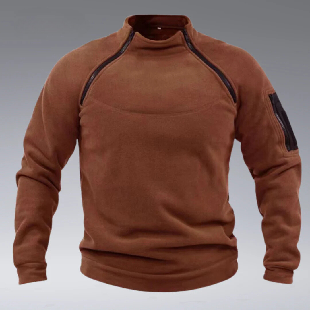 Leonard™ Pull Adventure en Polaire