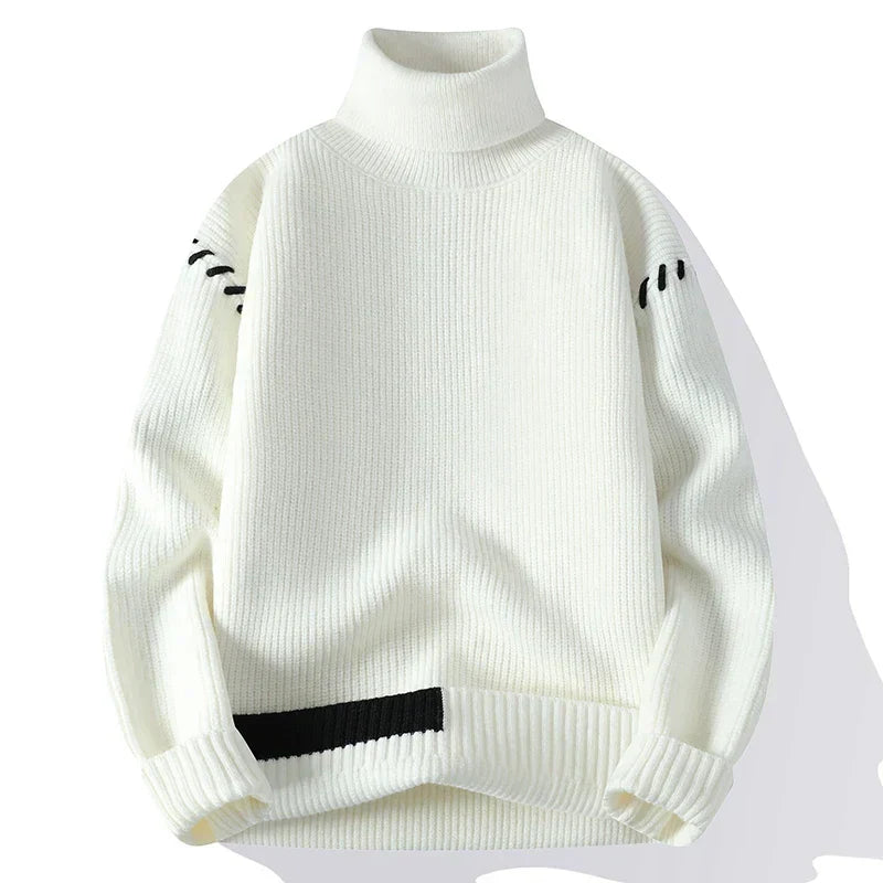 Hervéon™ Pull Patchwork