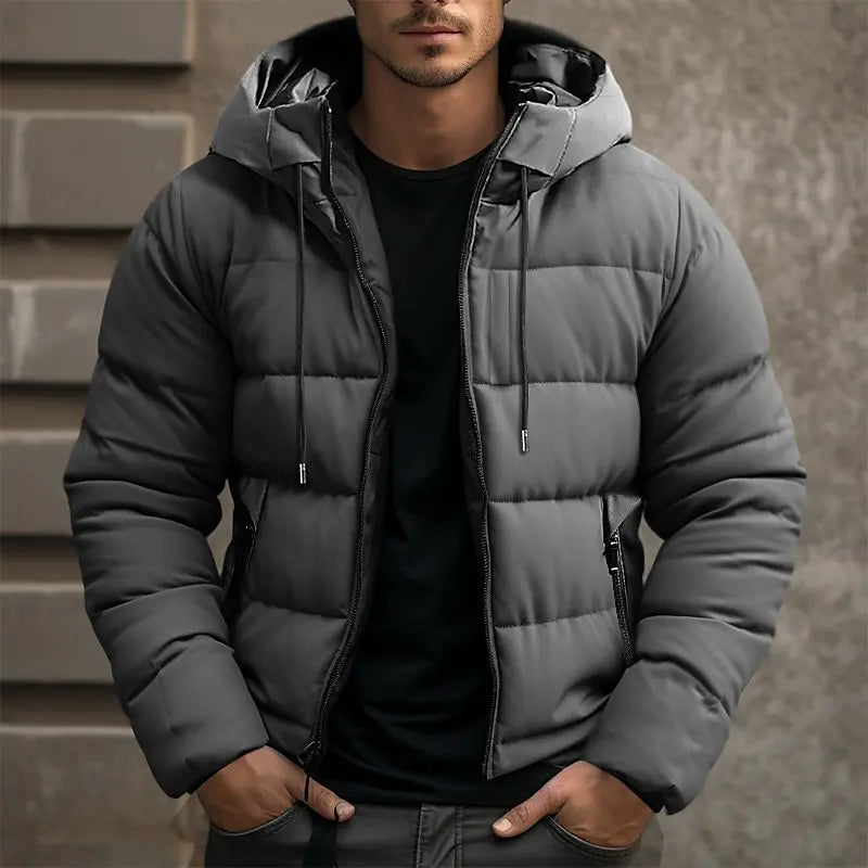 Raphael™ Veste d'Hiver Coupe-Vent pour Hommes