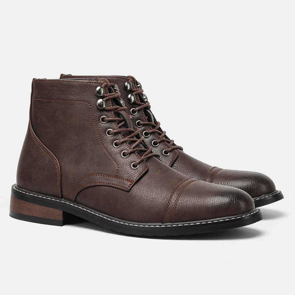 Idriss™ Bottes Derby Classiques