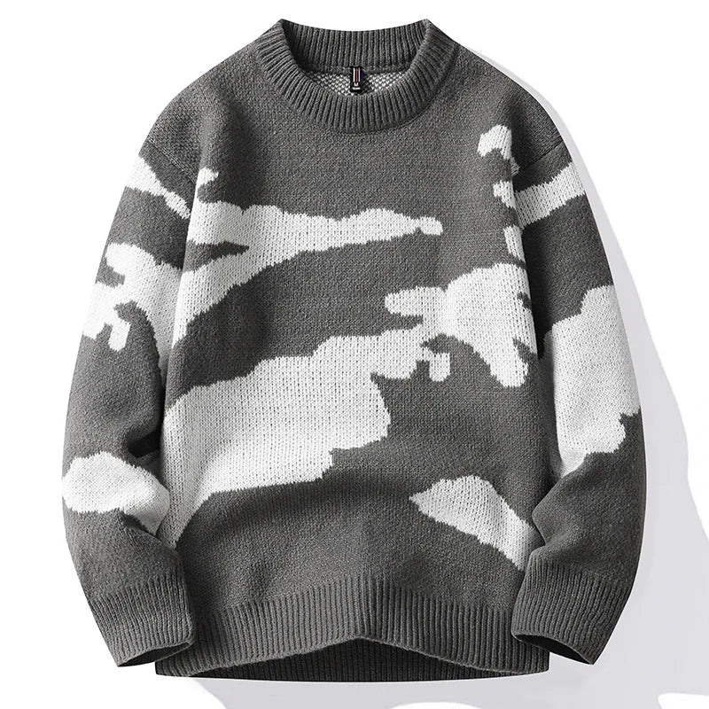 Julese™ Pull Tricoté pour Homme