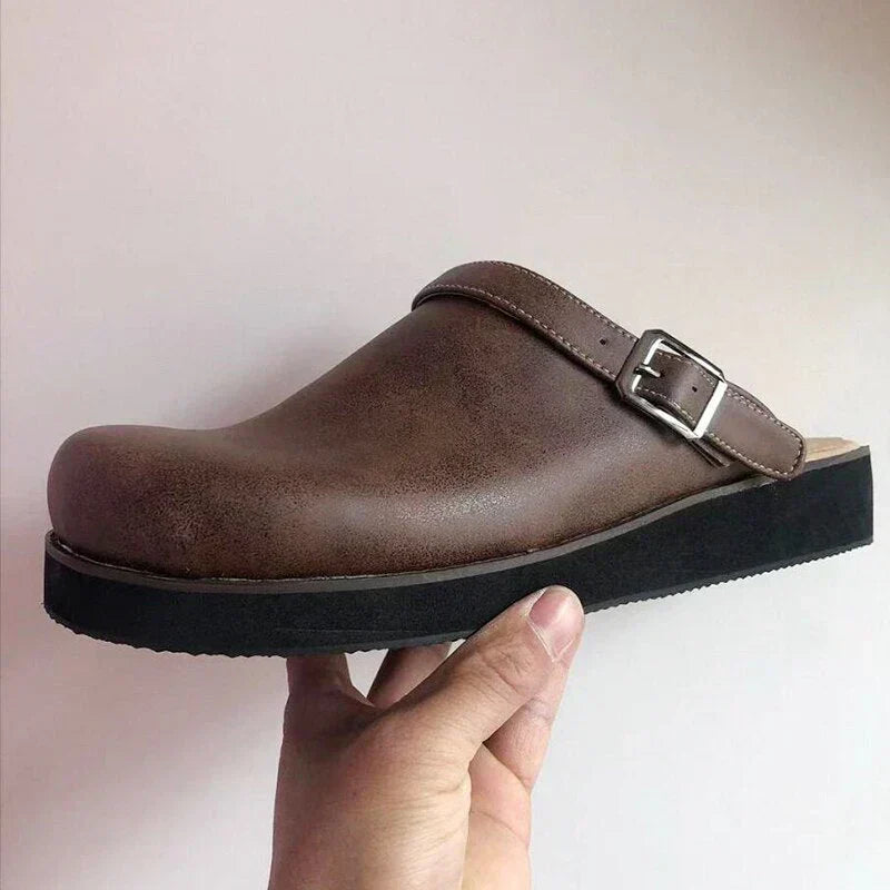 Ludger™ Bottes en Cuir