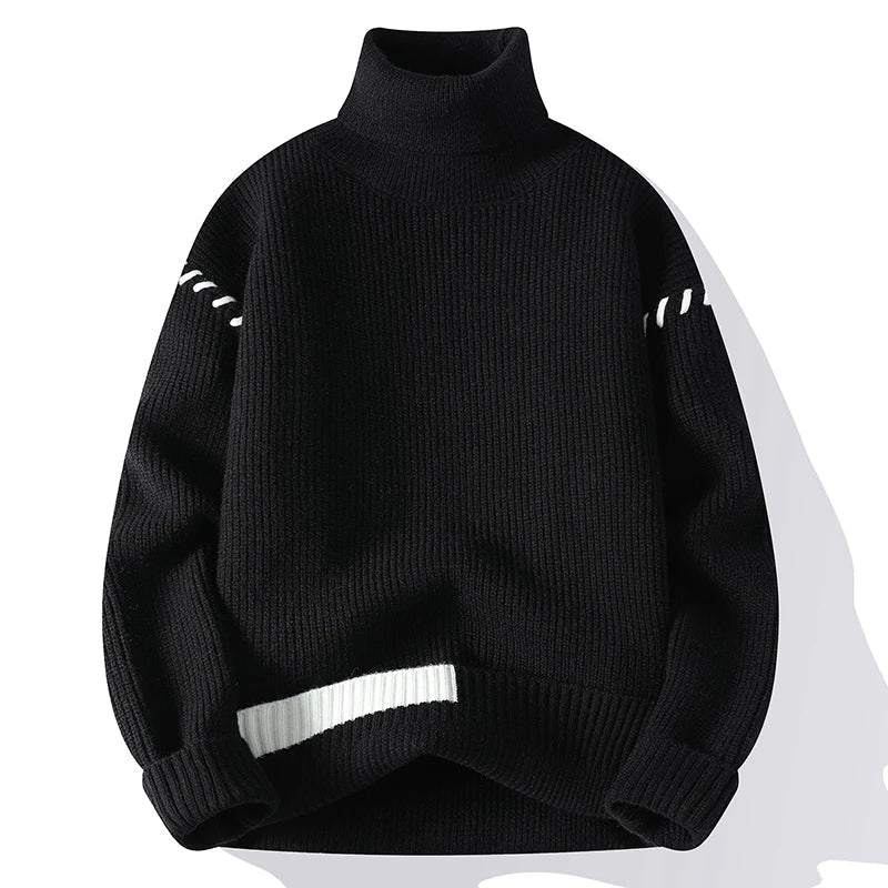 Hervéon™ Pull Patchwork