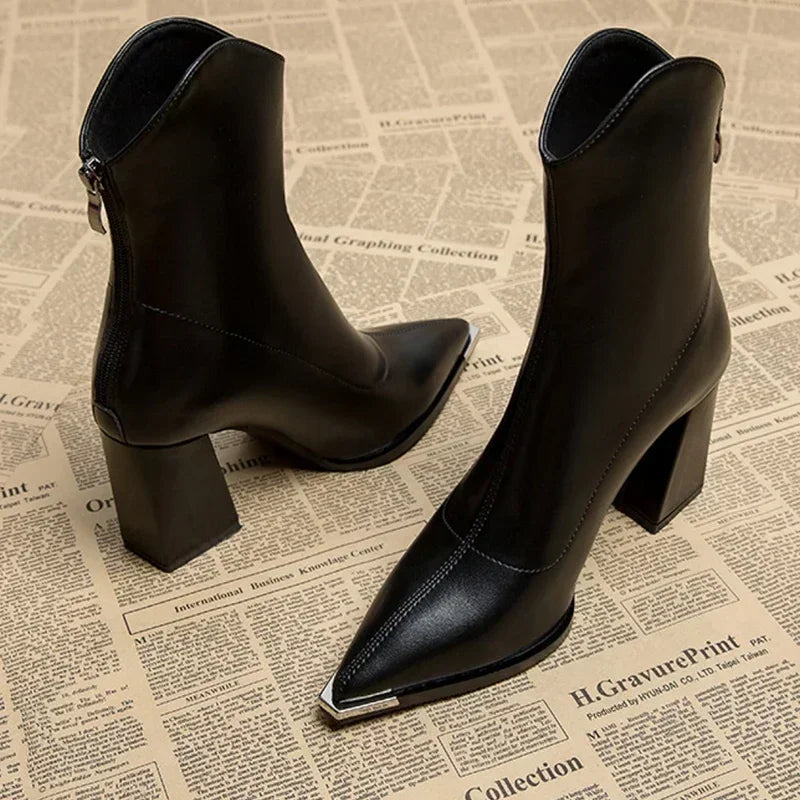 Malina™ Bottines Chelsea