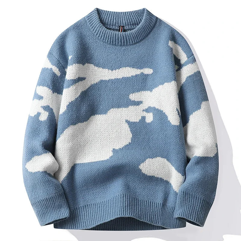 Julese™ Pull Tricoté pour Homme