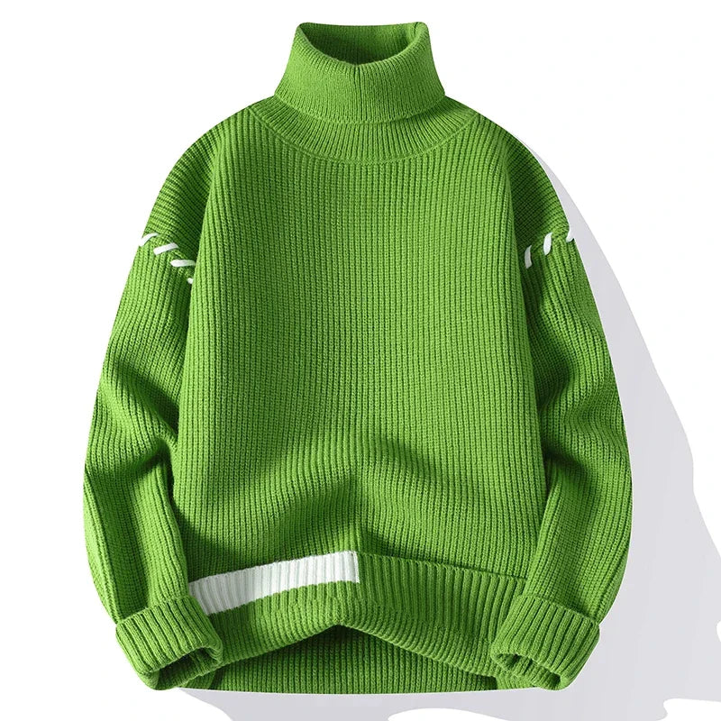 Hervéon™ Pull Patchwork