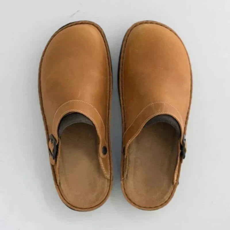 Ludger™ Bottes en Cuir