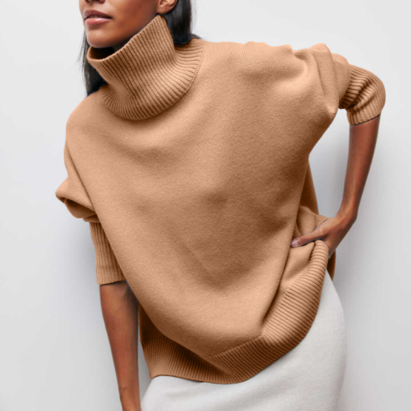Yrsa™ Pull Tricoté Chauffant