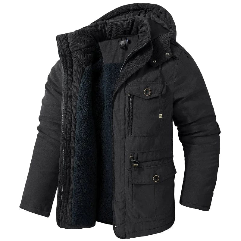 François™ Veste Doublée en Polaire