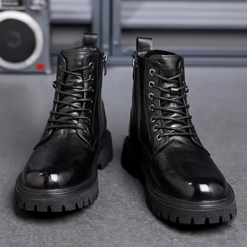 Michel™ Bottes Élégantes Business