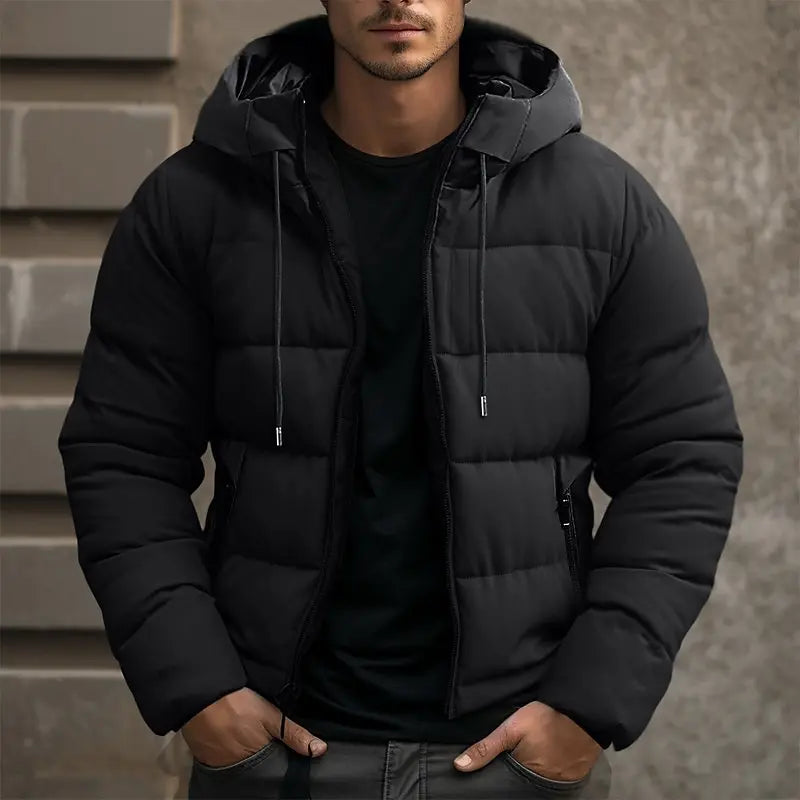 Raphael™ Veste d'Hiver Coupe-Vent pour Hommes