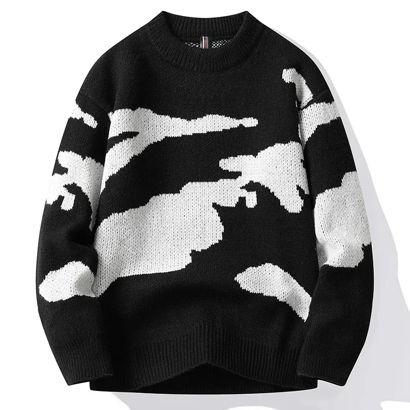 Julese™ Pull Tricoté pour Homme