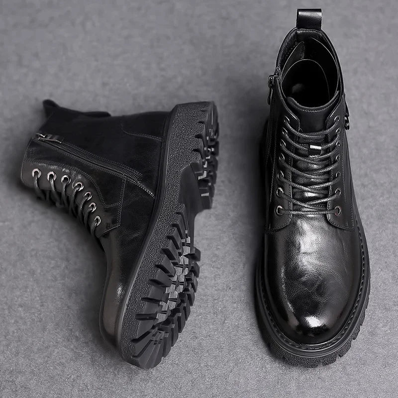 Michel™ Bottes Élégantes Business