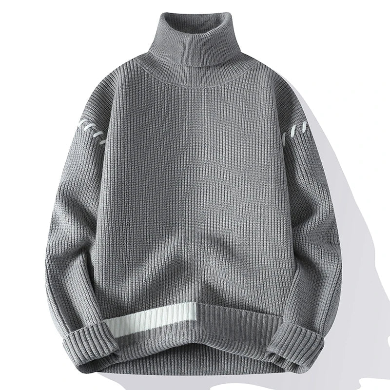 Hervéon™ Pull Patchwork