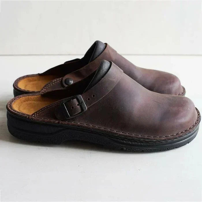 Ludger™ Bottes en Cuir