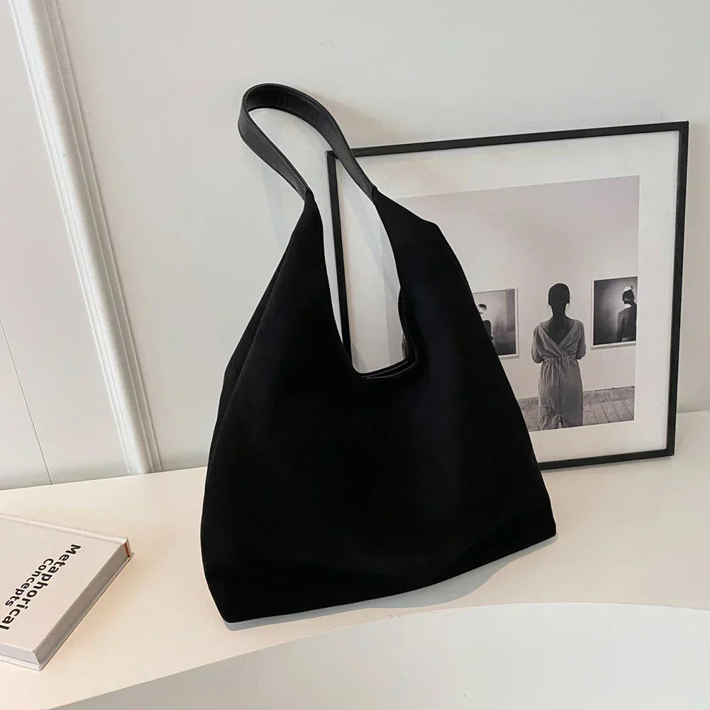 Tilde™ Élégante Sac en Suédine