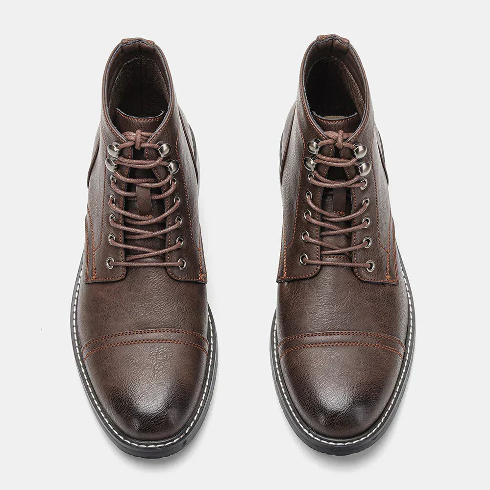 Idriss™ Bottes Derby Classiques