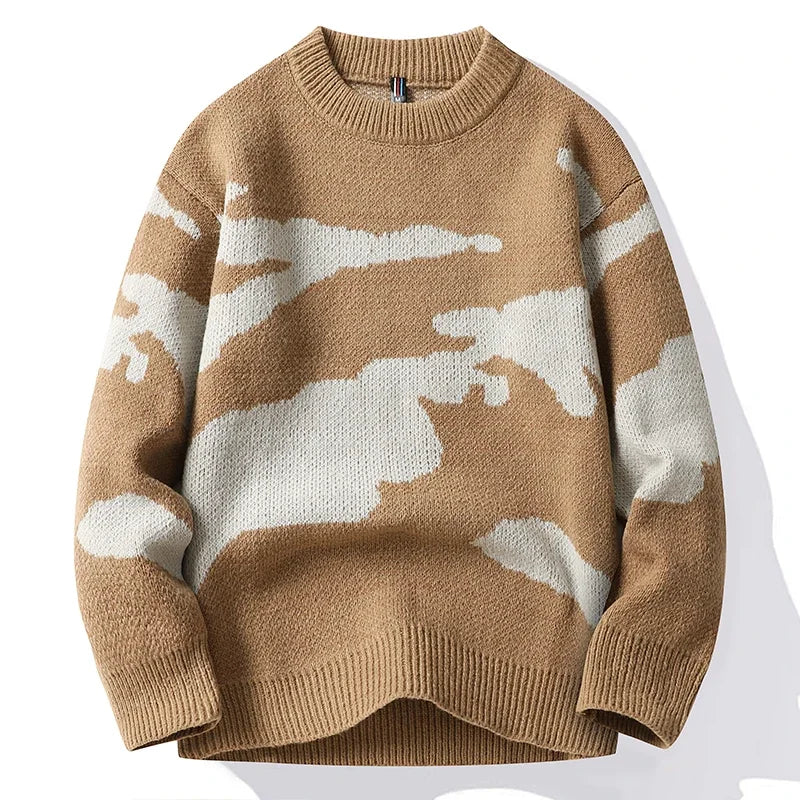 Julese™ Pull Tricoté pour Homme