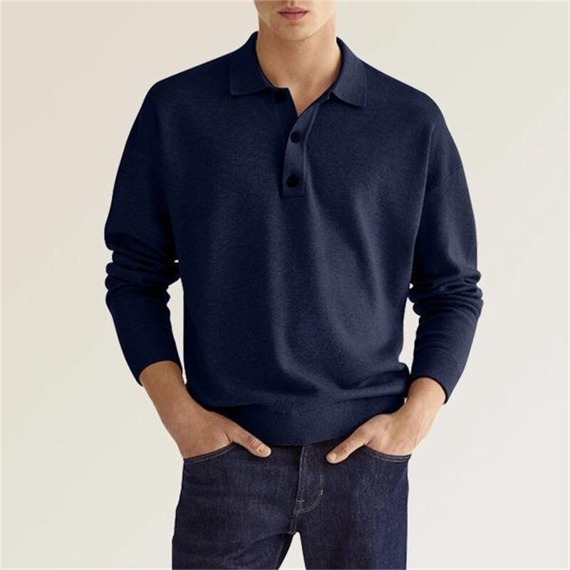 Ivan™ Polo Manches Longues