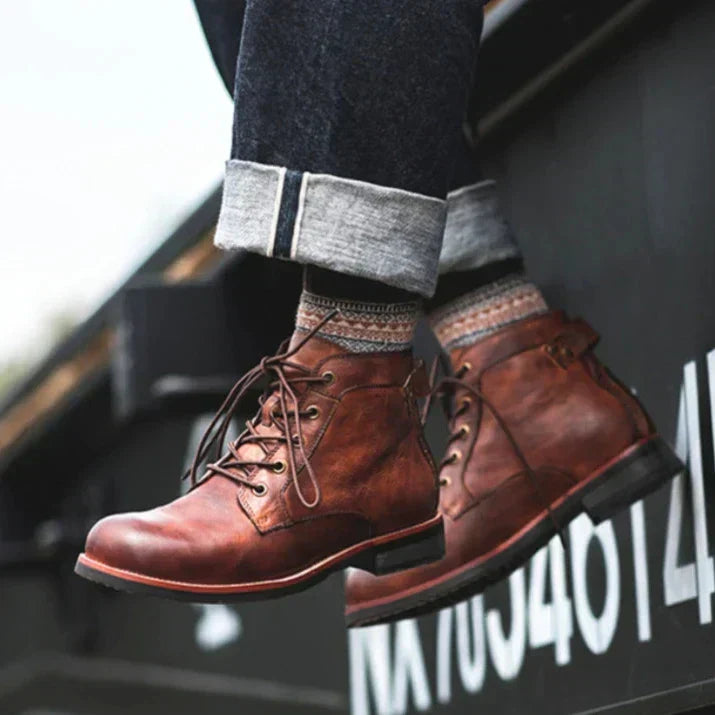 Lionel™ Bottes Hautes pour Homme