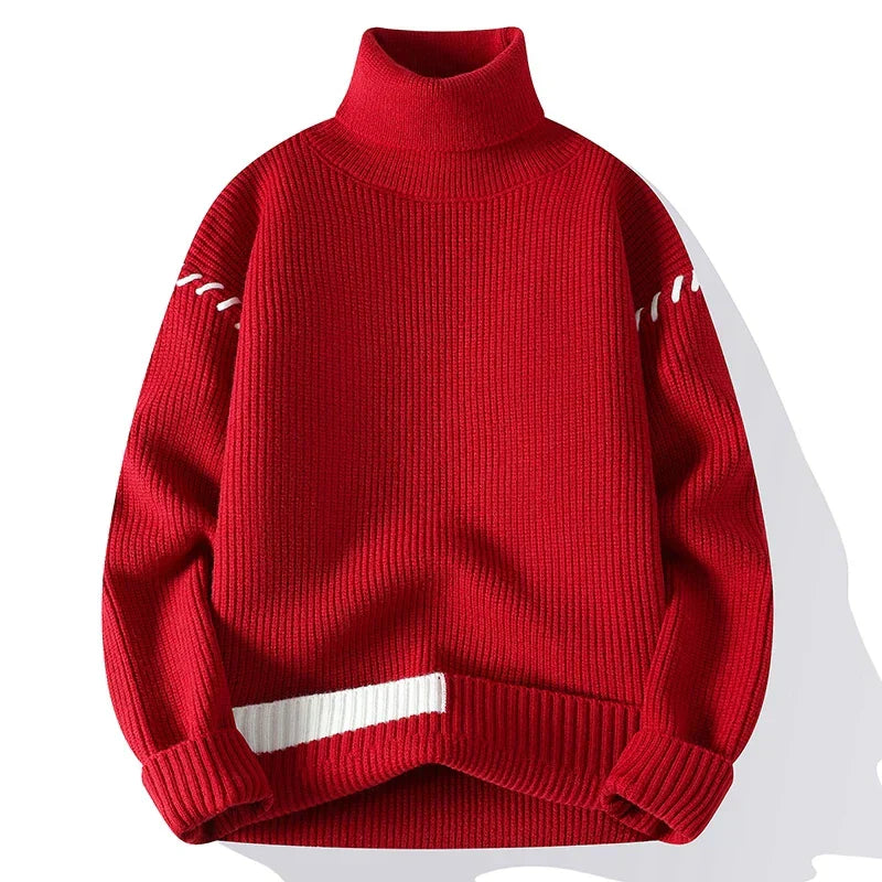 Hervéon™ Pull Patchwork