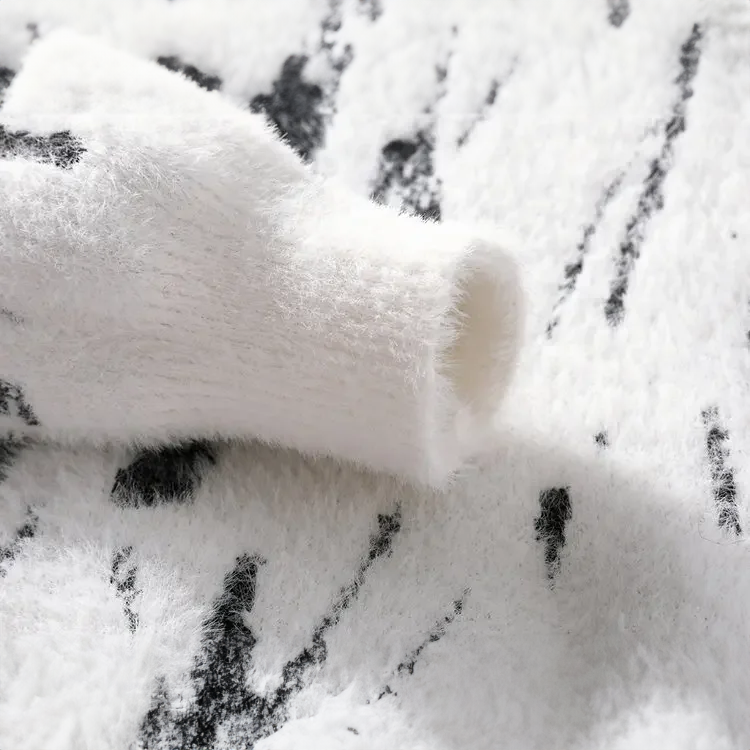 Kai™ Pull en Coton Mélangé