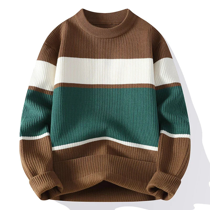 Ignace™ Pull Tricoté pour Homme