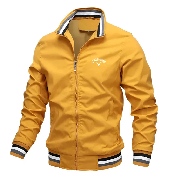 Laurent™ Veste Bomber pour Homme