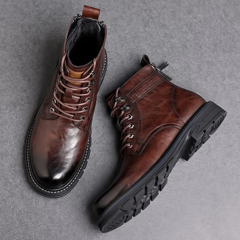 Michel™ Bottes Élégantes Business