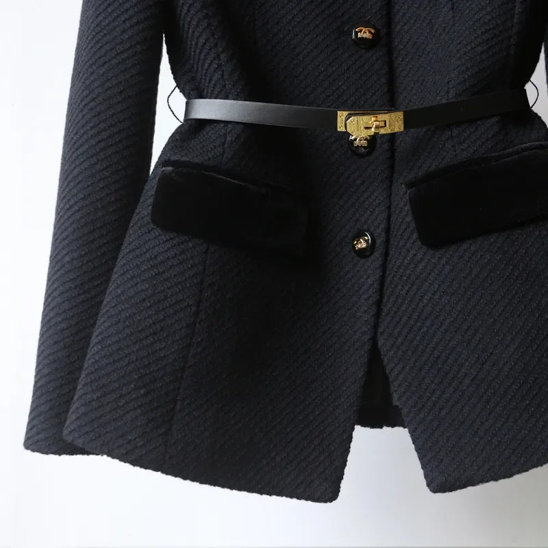 Anna™ Veste Élégante de Bureau