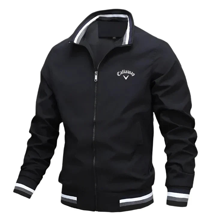 Laurent™ Veste Bomber pour Homme
