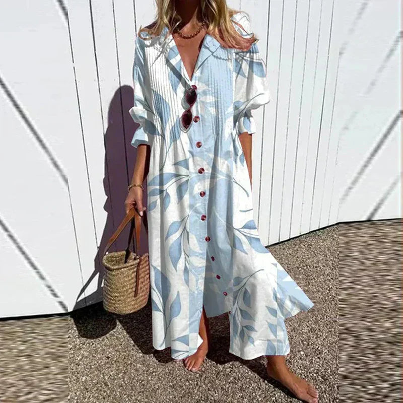 Grethe™ Robe Bohème