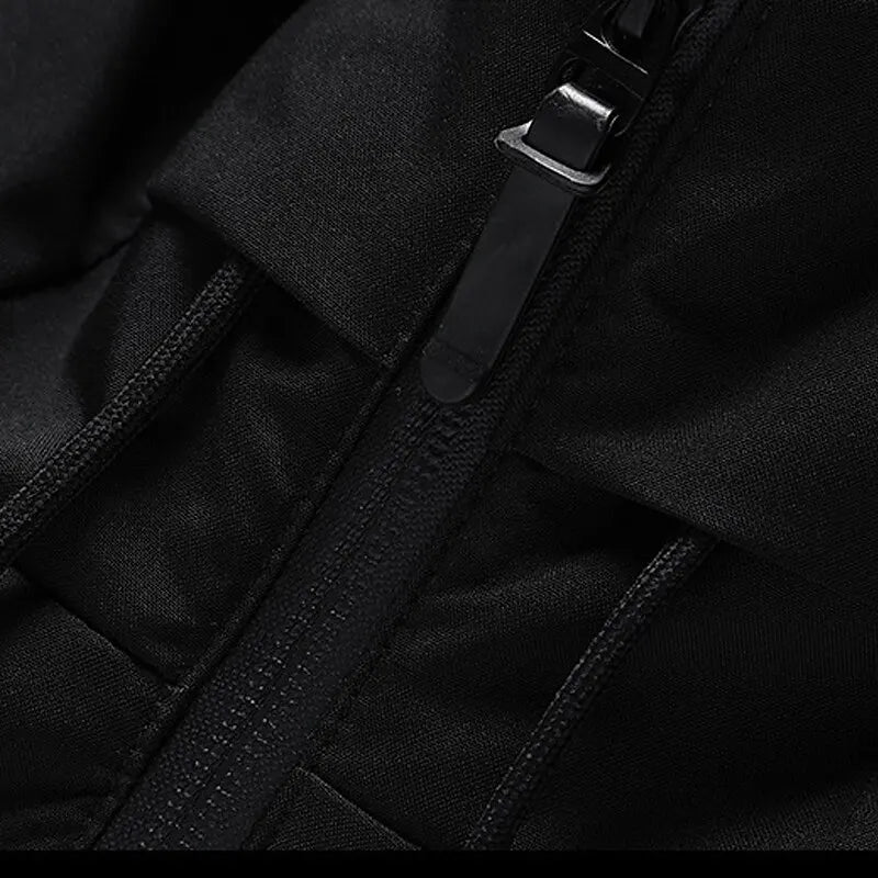 Raphael™ Veste d'Hiver Coupe-Vent pour Hommes