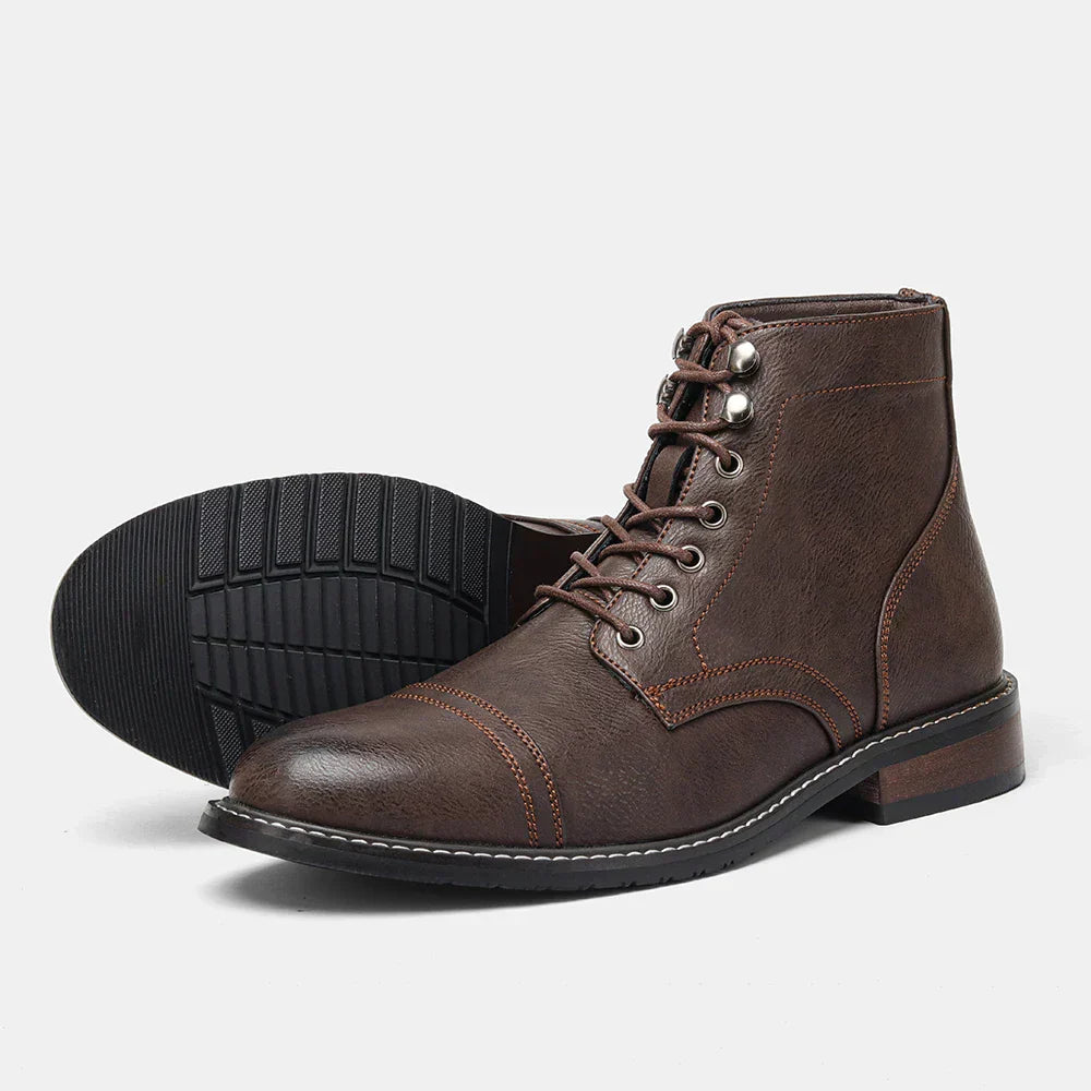 Idriss™ Bottes Derby Classiques