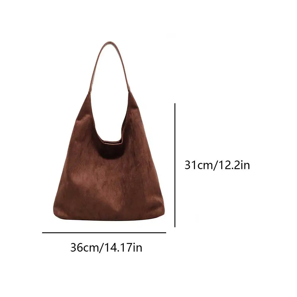 Ingrid™ Le Sac en Daim