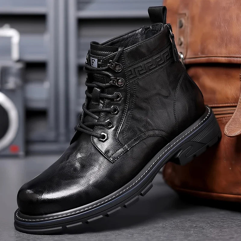 Michel™ Bottes Élégantes Business