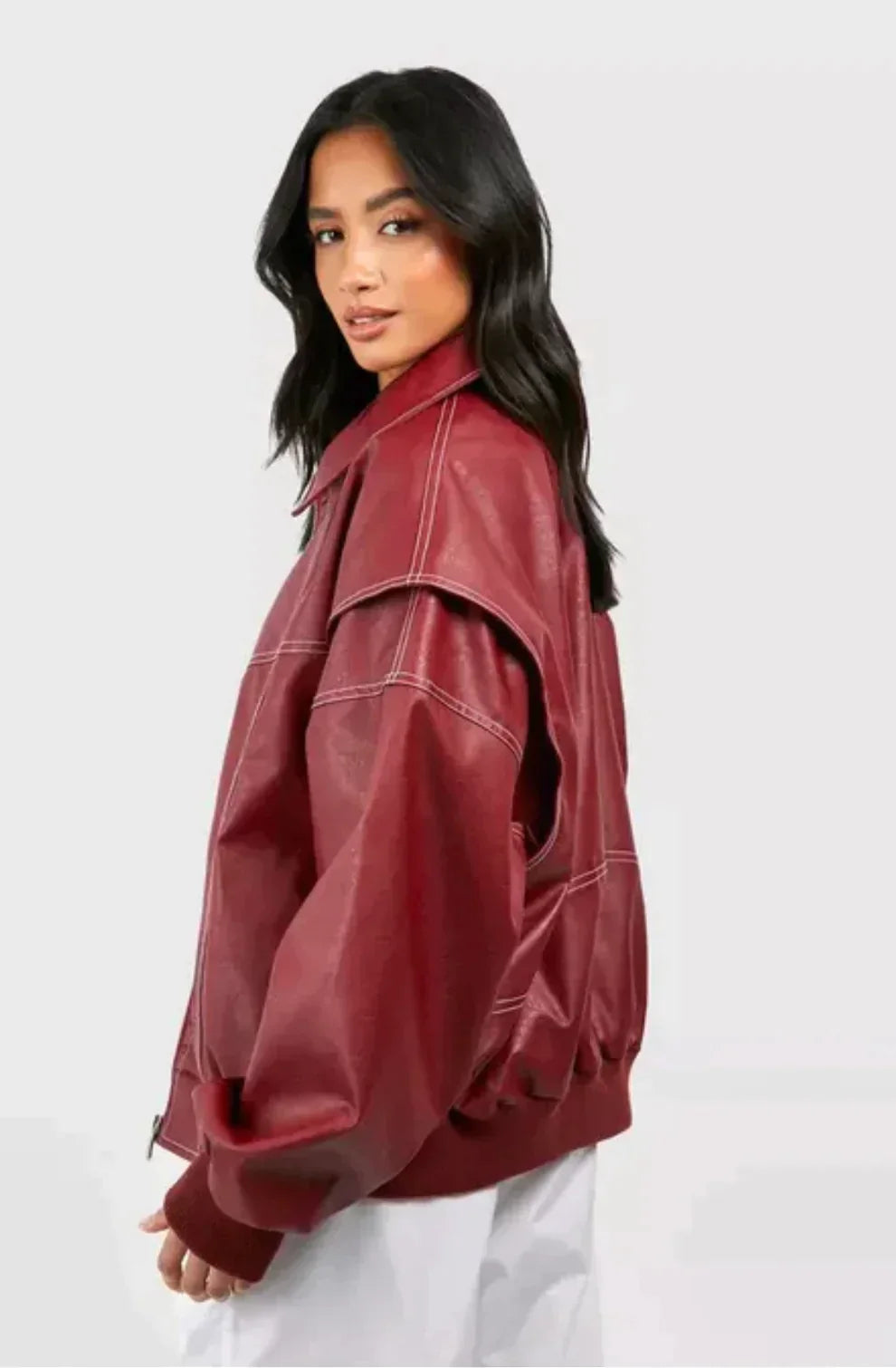 Naomi™ Blouson Aviateur