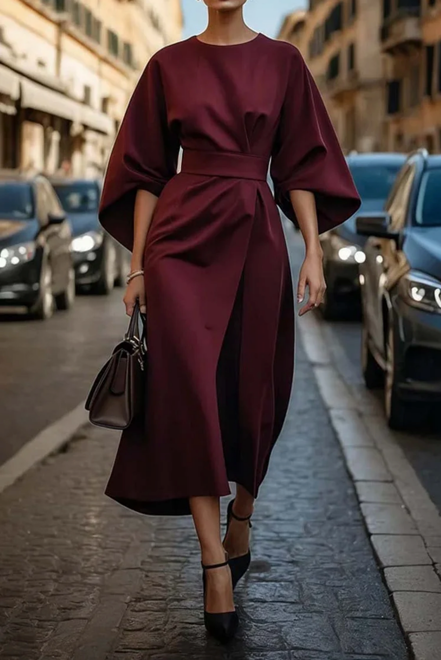Larrabel™ Robe