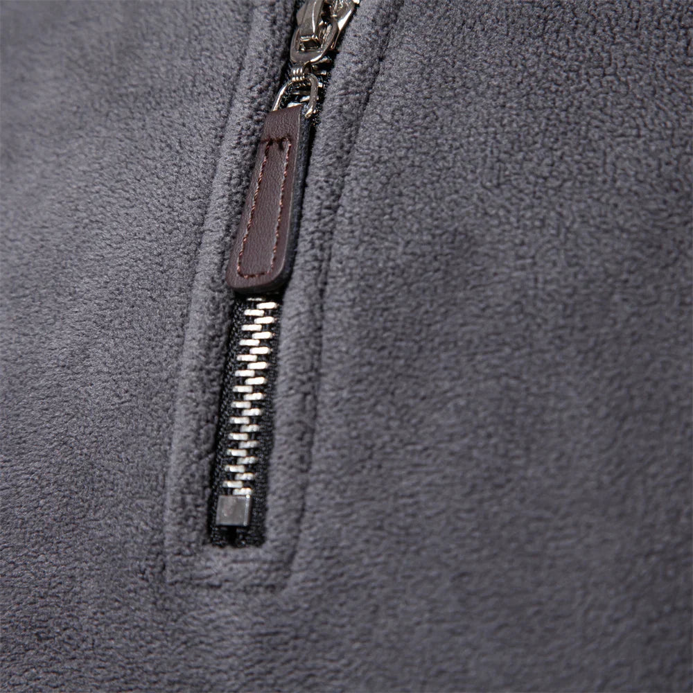 Sven™ Veste Polaire Chauffante pour Homme