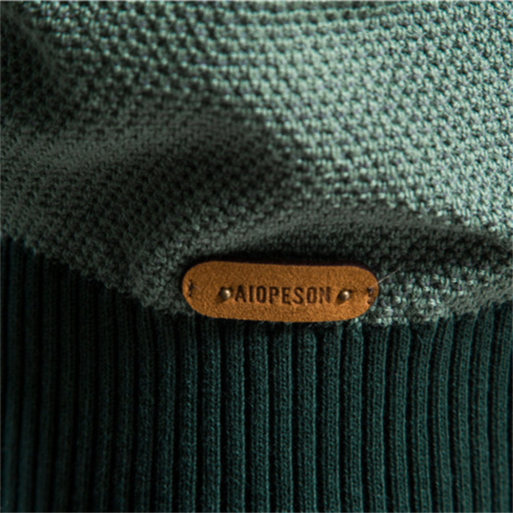 Albin™ Pull en Maille