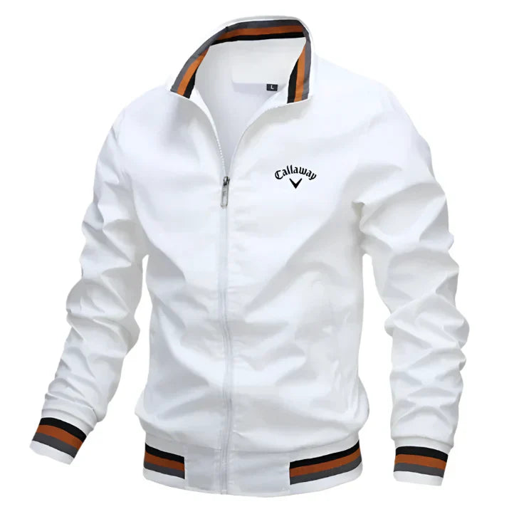 Laurent™ Veste Bomber pour Homme