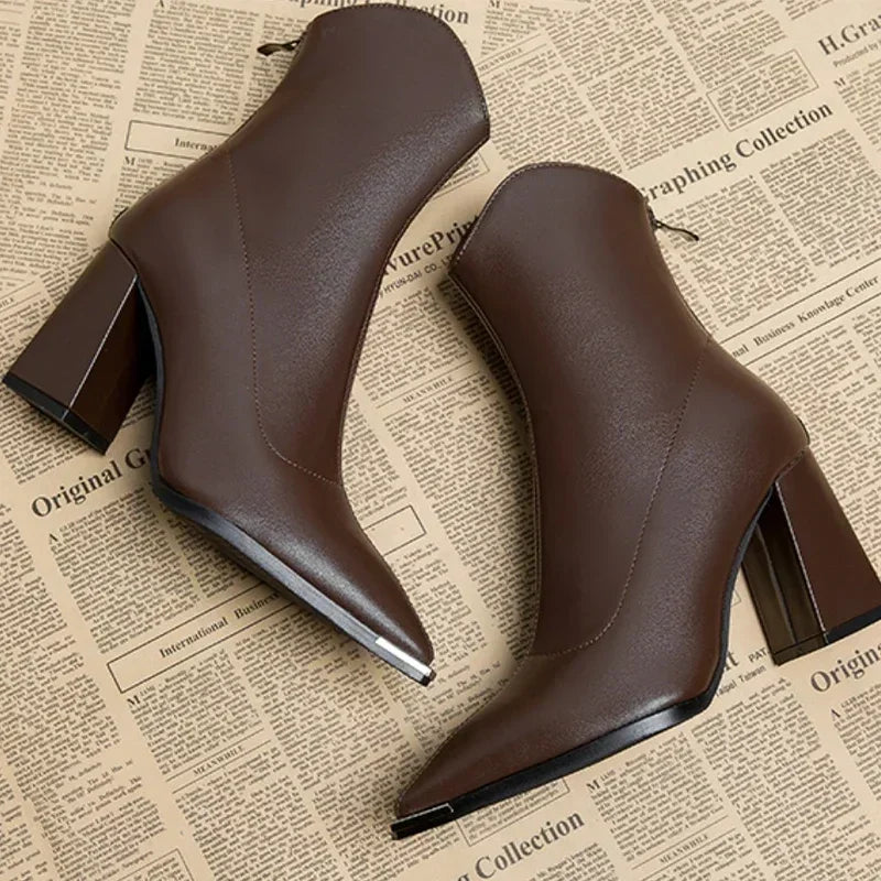 Malina™ Bottines Chelsea