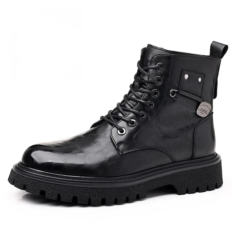 Michel™ Bottes Élégantes Business