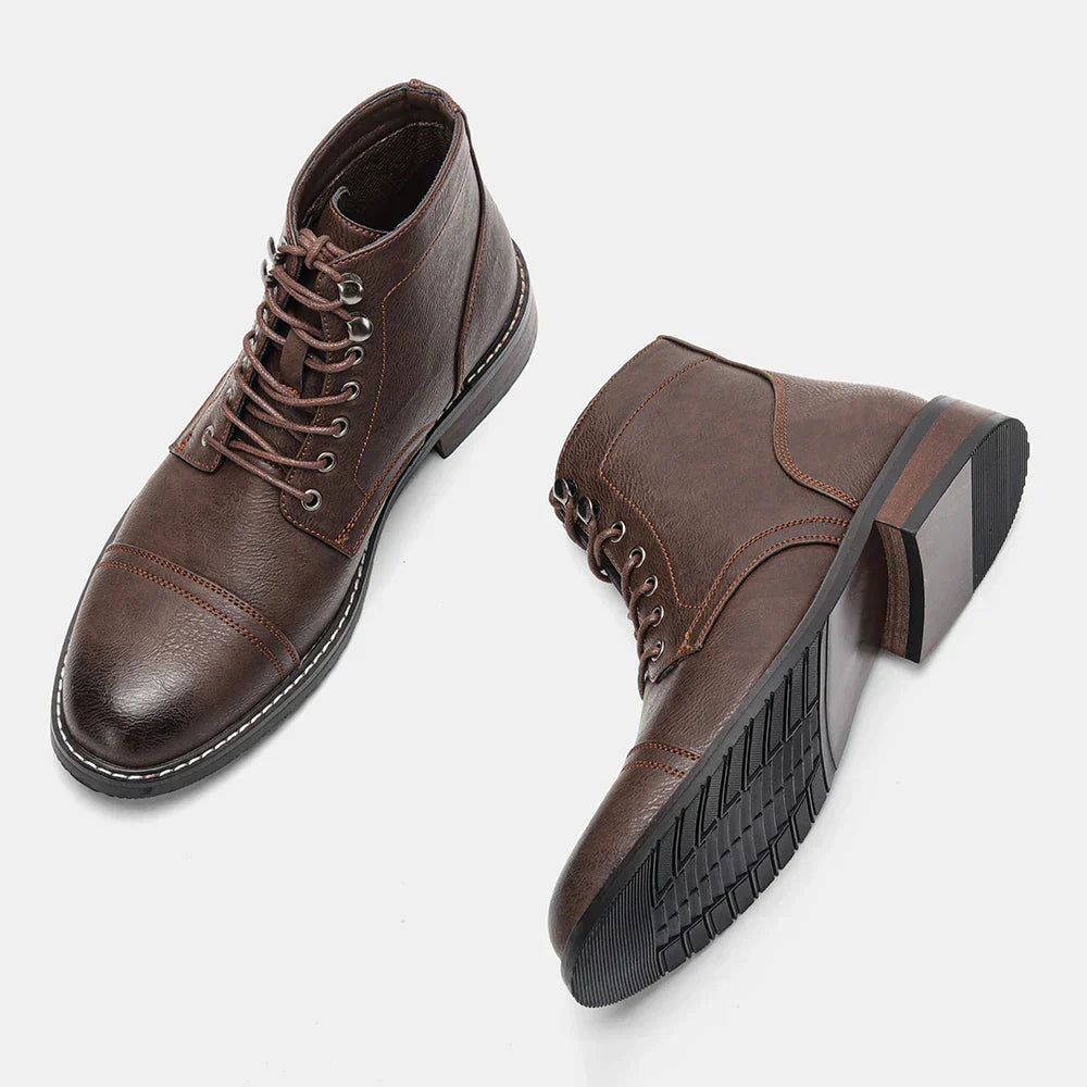 Idriss™ Bottes Derby Classiques
