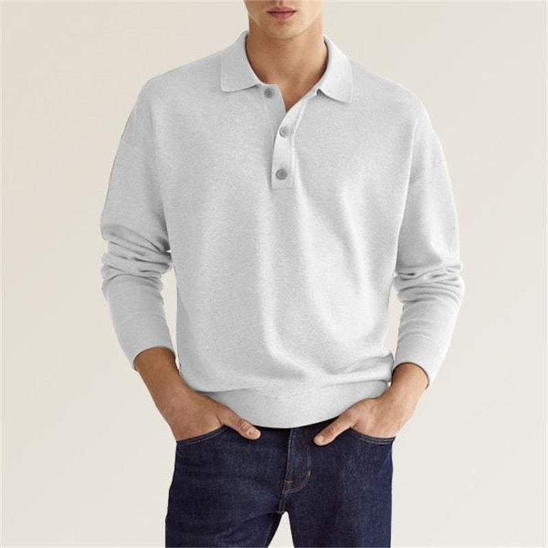 Ivan™ Polo Manches Longues