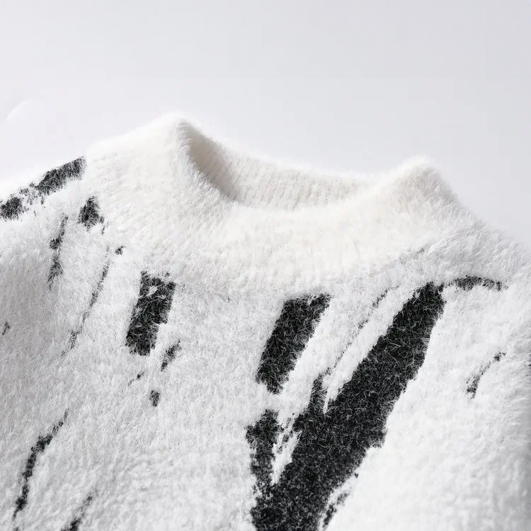 Kai™ Pull en Coton Mélangé